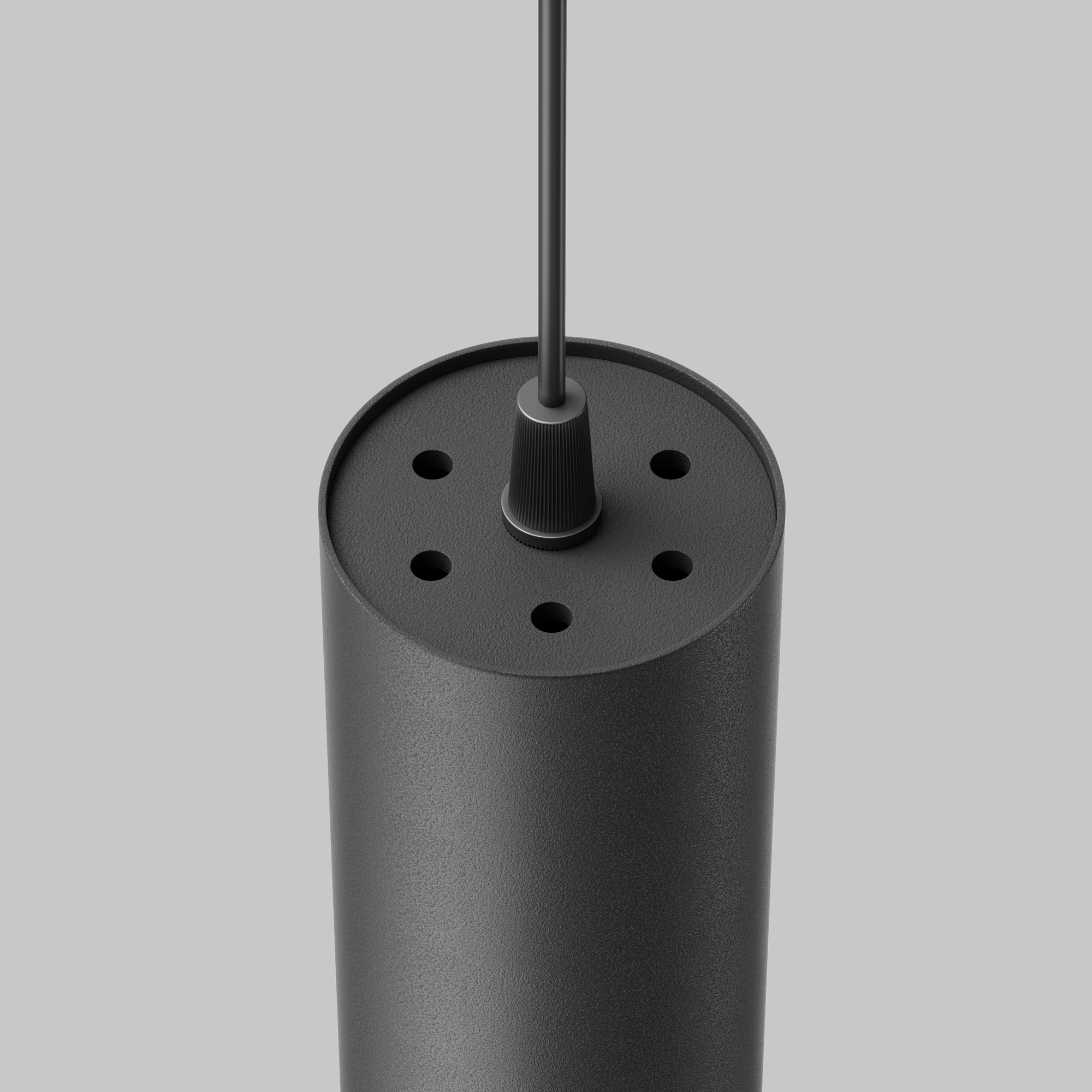 Подвесной светильник Maytoni Focus LED P072PL-L12B4K-1_MY