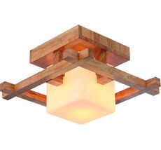 Потолочный светильник ArteLamp WOODS A8252PL-1BR