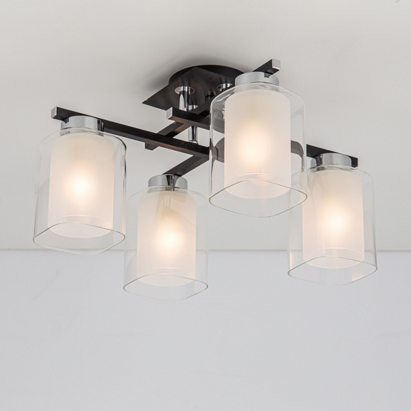 Потолочная люстра CitiLux Диез CL111141