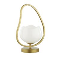Настольная лампа Odeon Light WATERLILY 4873/1T