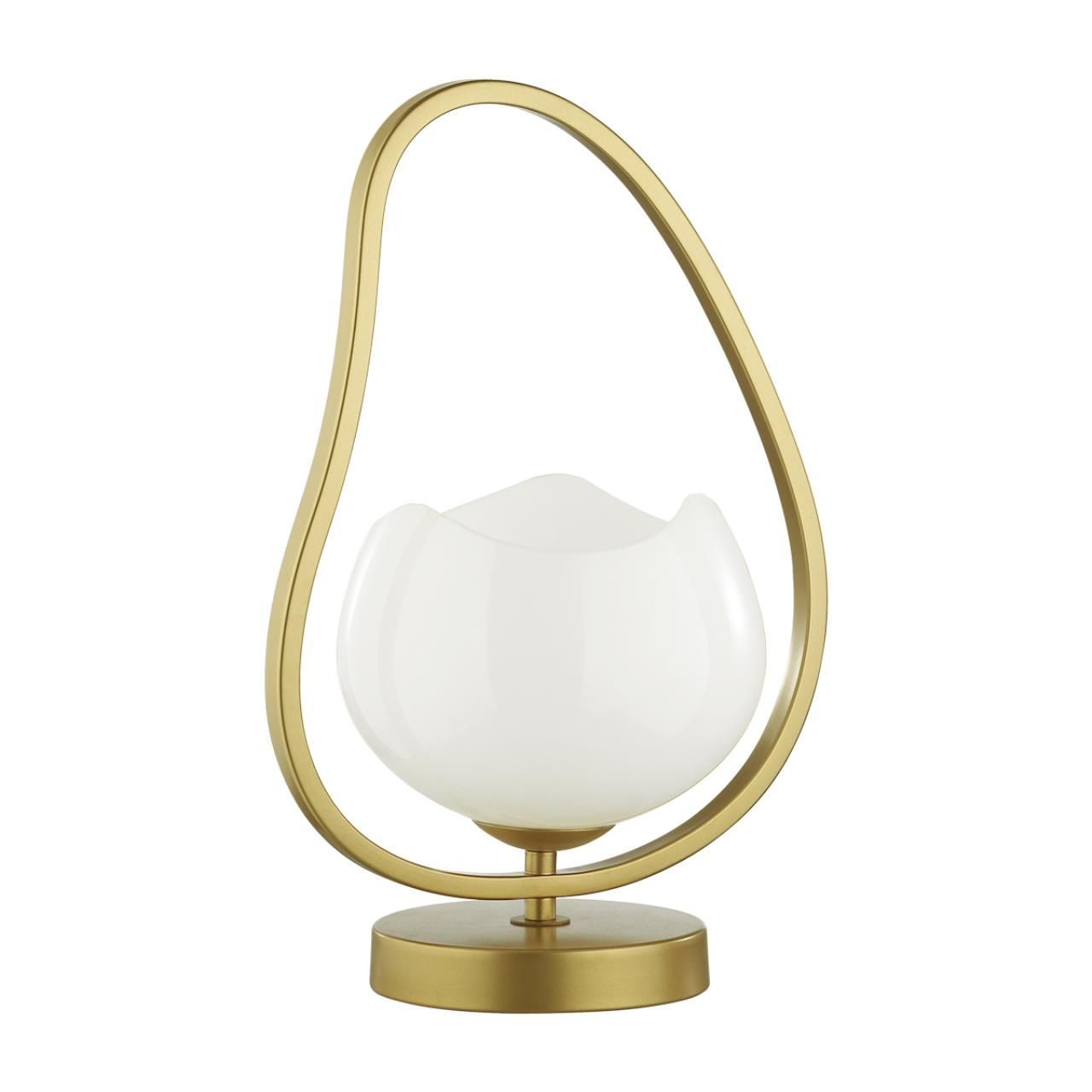 

Настольная лампа Odeon Light WATERLILY 4873/1T, 4873/1T