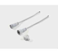 Силиконовая заглушка с нижним выводом провода для ленты SWG PRO 00-00032662_SW