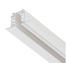 Шинопровод трехфазный четырехконтактный Lightstar 503025-R_LS