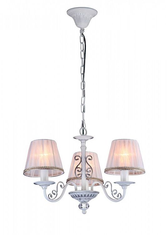 

Подвесная люстра Freya Sunrise FR2290PL-03W, FR2290PL-03W