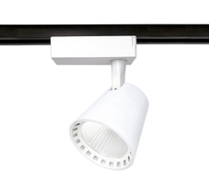 Трековый однофазный светодиодный светильник Ambrella light GL GL5975_AMB
