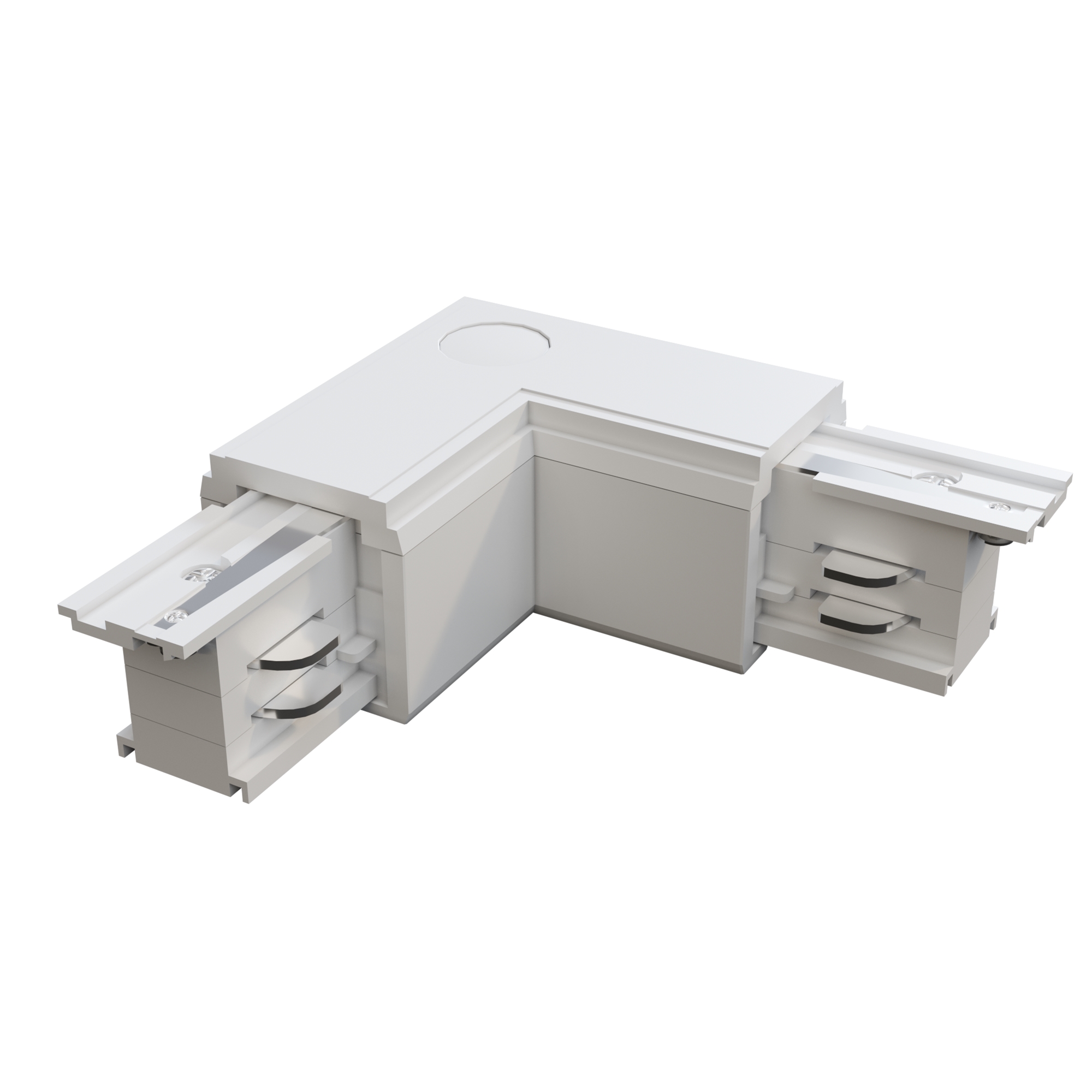 Коннектор для шины (трека) техфазный Maytoni TRA005CL-31W-R_MY