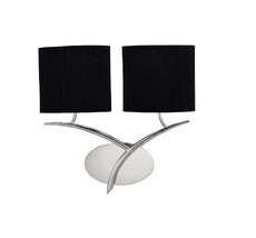 Бра Mantra Eve Black 1175_MN