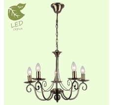 Подвесная люстра Lussole ROOSEVELT GRLSP-9941