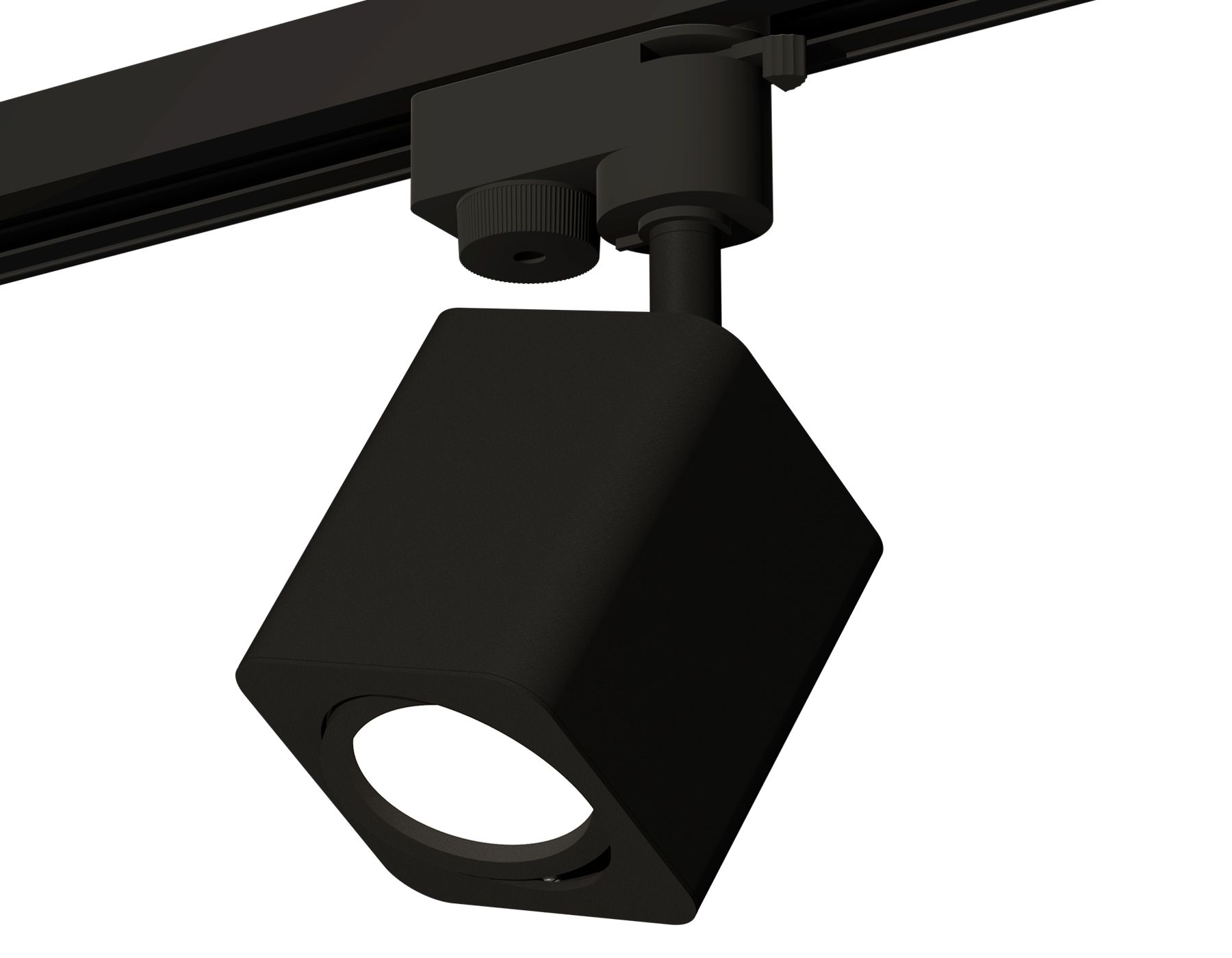 Трековый однофазный светильник Ambrella light TRACK SYSTEM XT7813010_AMB