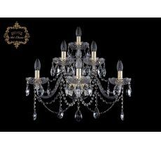 Бра Bohemia Art Classic 10.12.3+2+1.240.XL.Gd.Sp_BI