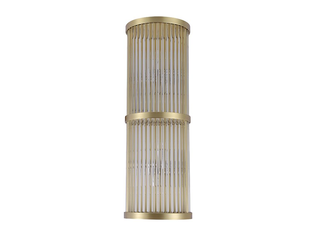 

Настенный светильник NewPort 3287/A brass, 3287/A brass