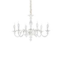 Подвесная люстра Ideallux JUSTINE JUSTINE SP6_IL