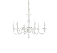 Подвесная люстра Ideallux JUSTINE JUSTINE SP6_IL