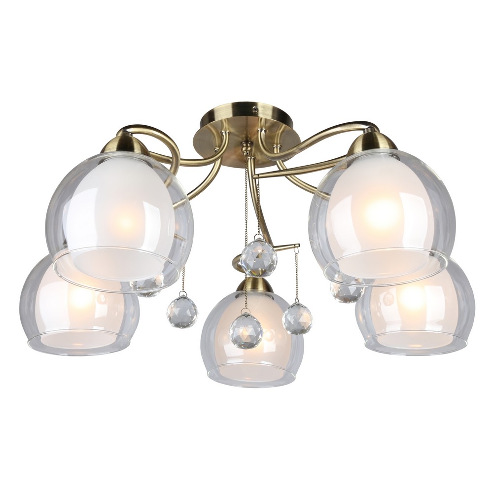 Потолочная люстра Omnilux OML-54717-05