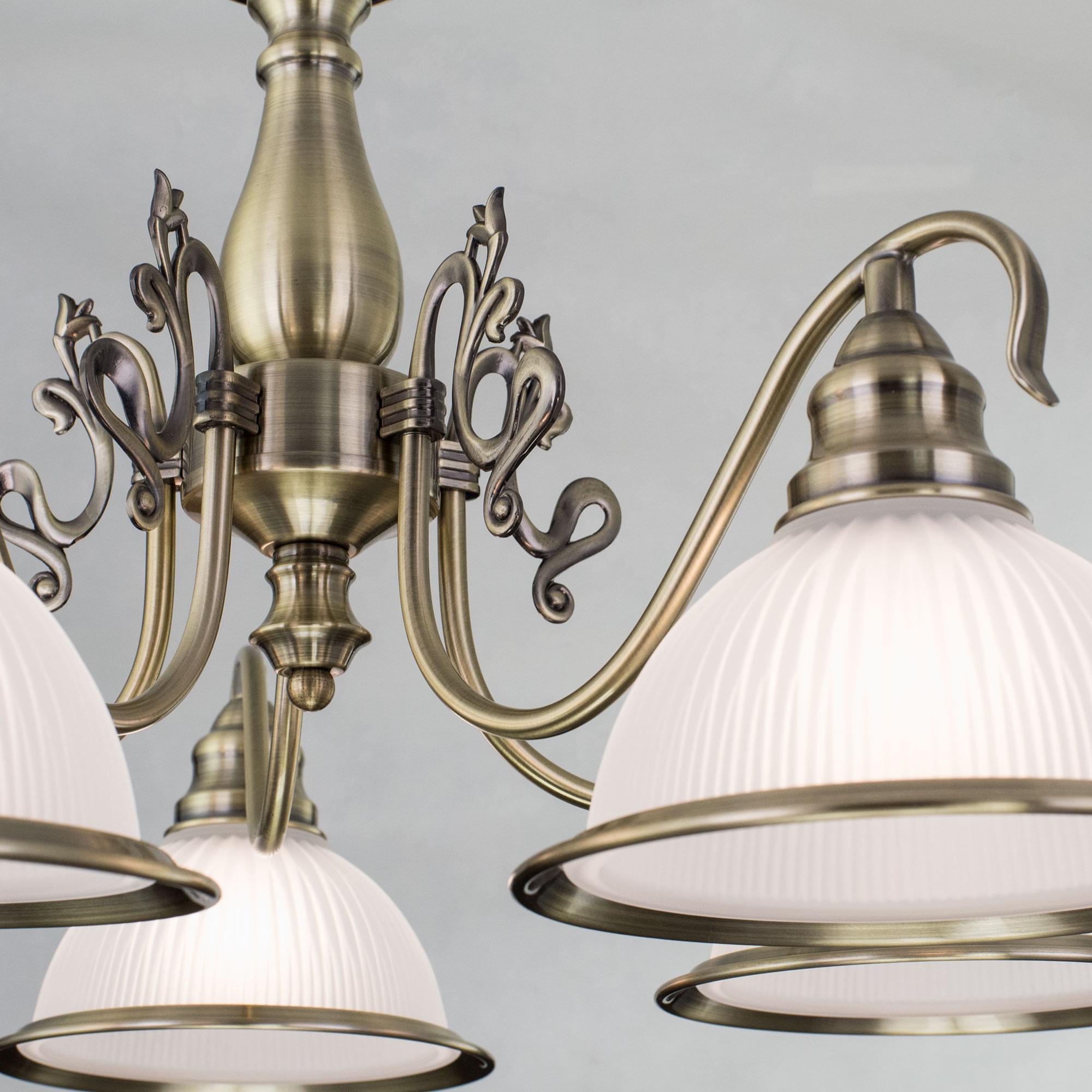 Подвесная люстра CitiLux Идальго CL434151