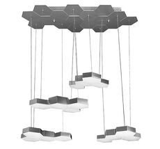 Подвесная люстра LightStar Favo 750262_LS