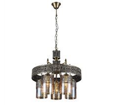 Подвесная люстра CitiLux Эмир CL467153