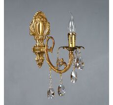 Бра Ambiente ALICANTE 8888/1 AB Tear drop_BZ