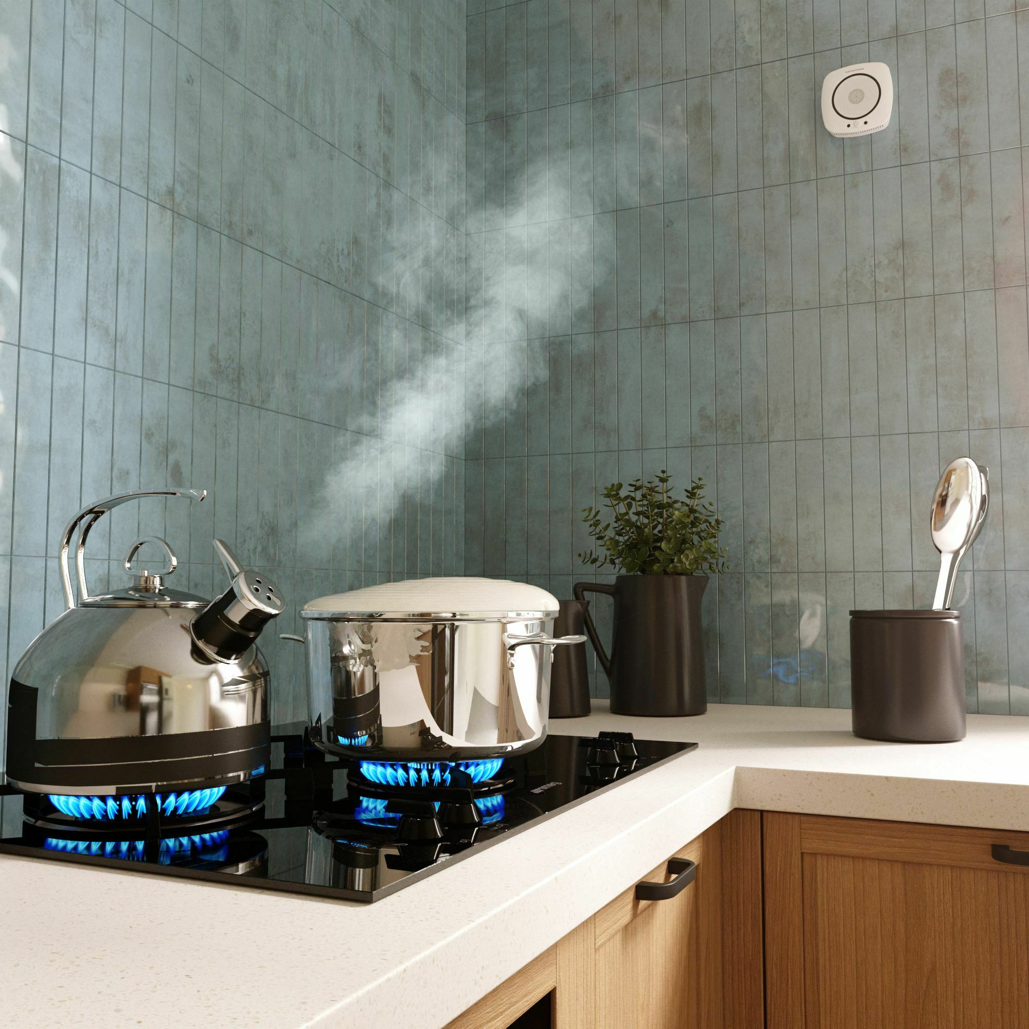 Умный датчик газа Elektrostandard a060341_ES