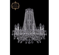 Хрустальная люстра Bohemia Art Classic 11.25.12.200.h-63.Cr.Sp_BI