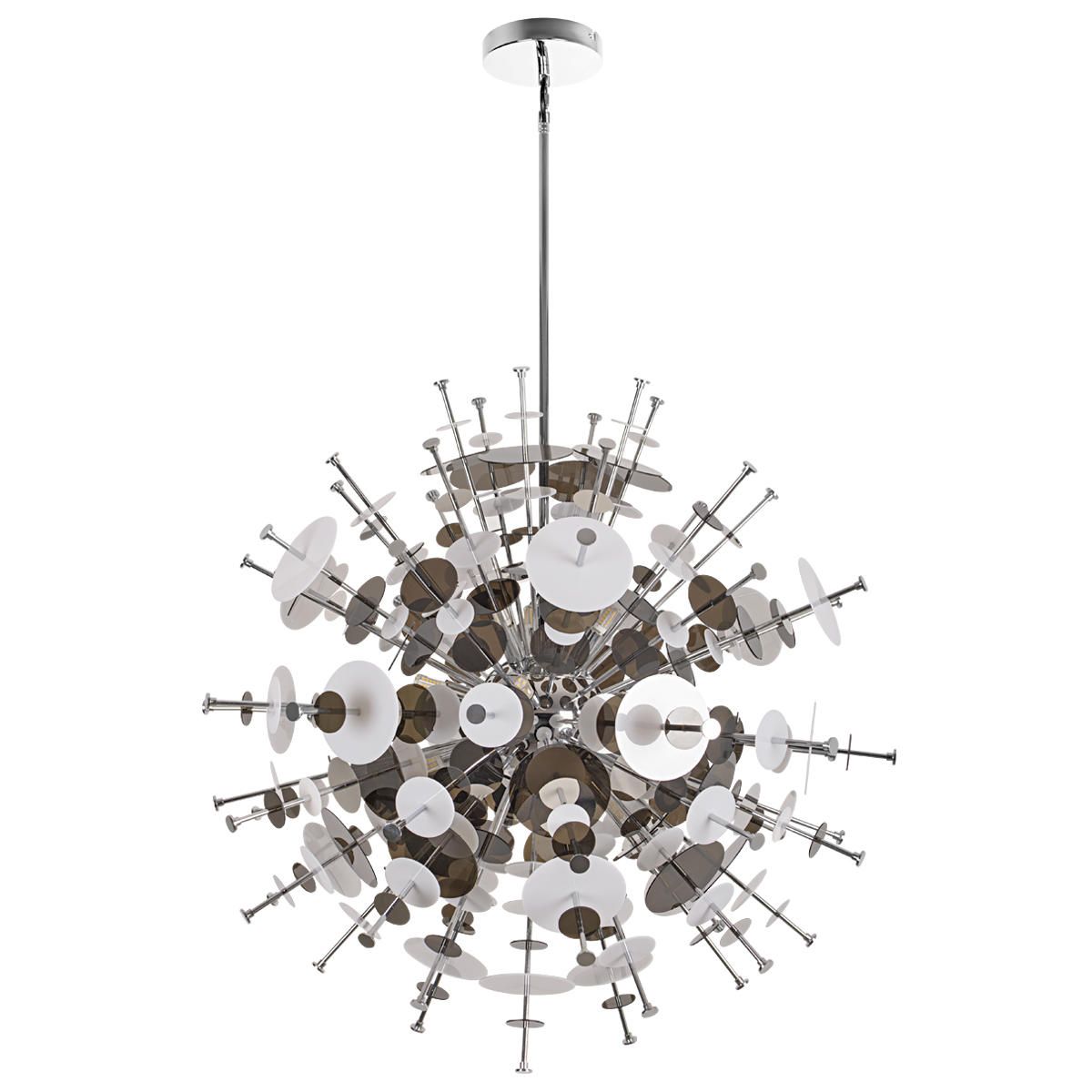 

Подвесная люстра Loft IT Avenir 10137/720 Chrome, 10137/720 Chrome