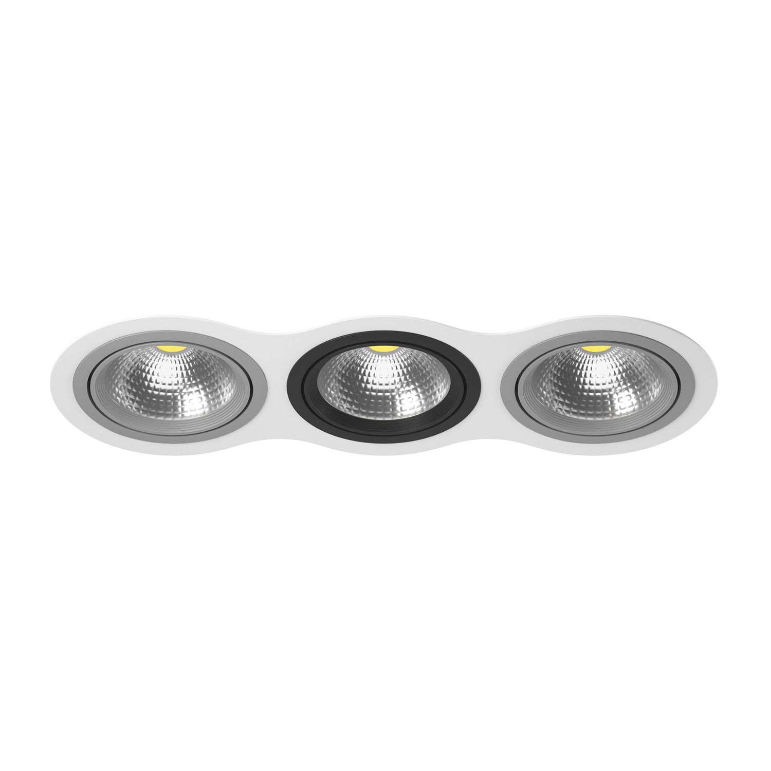 Встраиваемый светильник LightStar INTERO i936090709_LS