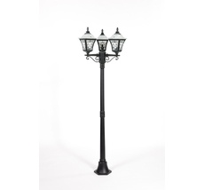 Наземный фонарь IP44 2S 91808SB Bl Oasis Light 91808SB Bl_OL