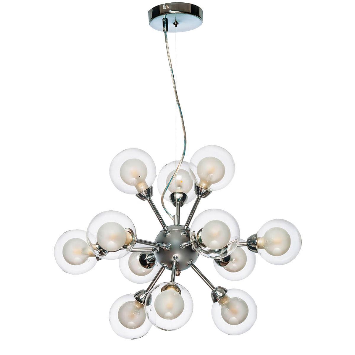 

Подвесная люстра Vele Luce Dandelion VL1173L12, VL1173L12