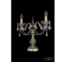 Настольная лампа Bohemia Ivele 1402L/2/141-39 G_BI