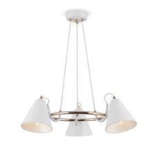 Подвесная люстра Freya Falke Market FR8001PL-03WG_MY