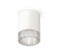 Комплект накладного светильника Ambrella light с композитным хрусталем XS XS6301040_AMB