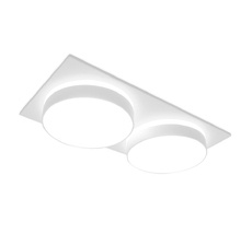 Встраиваемый светильник Ambrella light Techno TN318_AMB