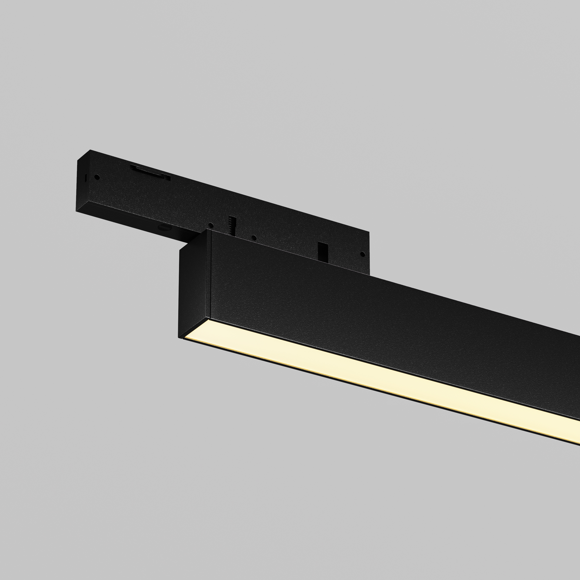 Трековый светильник Maytoni Basis TR192-1-12W2.7K-B_MY