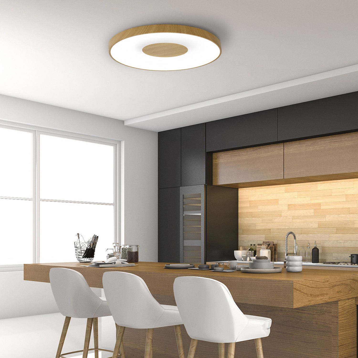 Потолочный светильник Mantra COIN 7562_MN