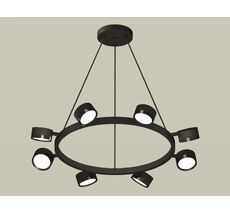 Подвесная люстра Ambrella light Traditional DIY XB9198150_AMB