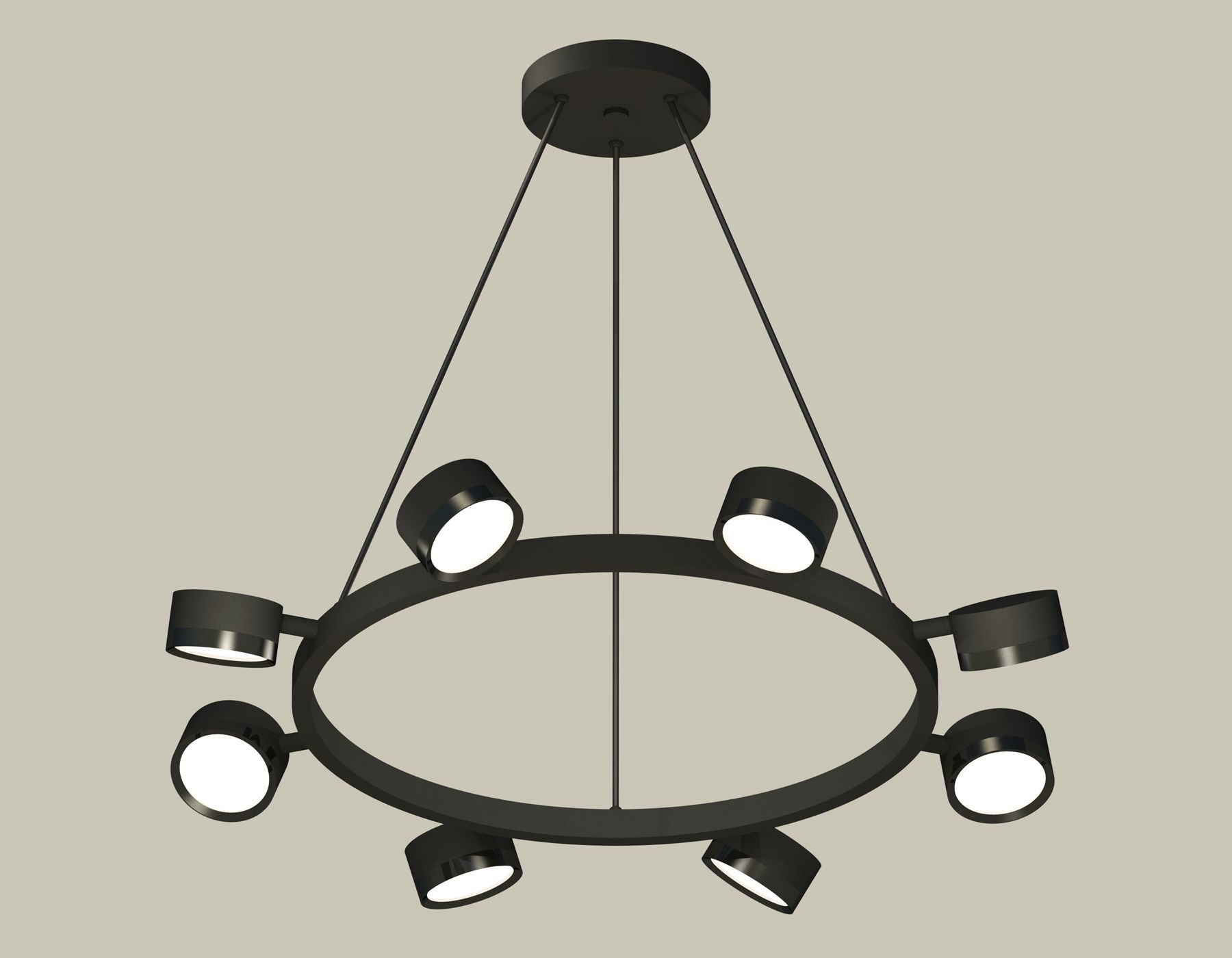 

Подвесная люстра Ambrella light Traditional DIY XB9198150, XB9198150