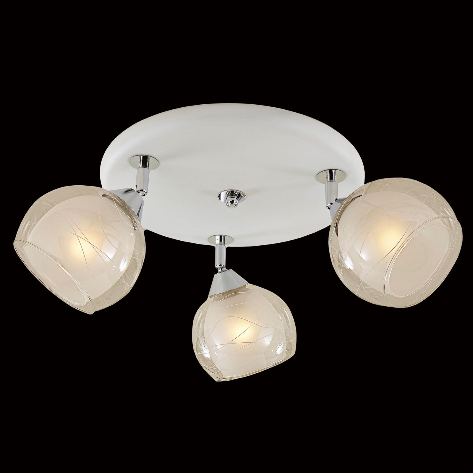 Спот CitiLux Люстра Самба CL158131