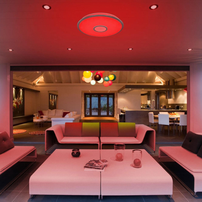 Потолочная люстра CitiLux СтарЛайт CL703A31G