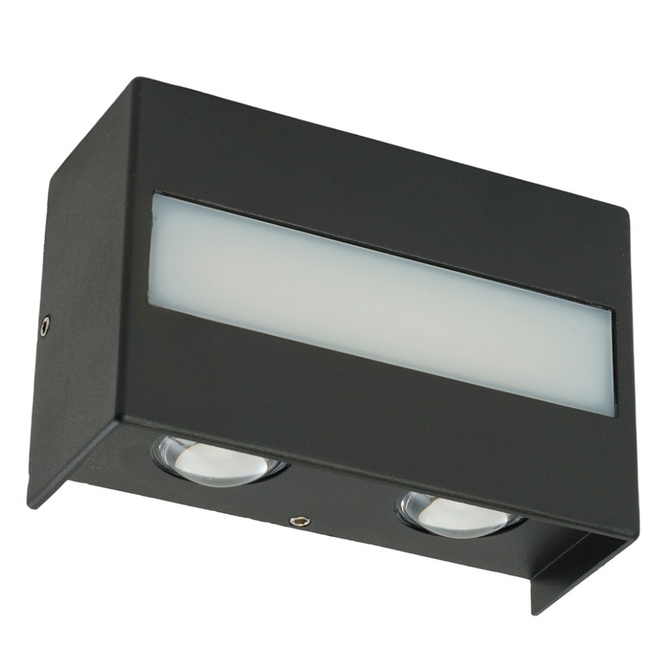 Настенный уличный светильник светодиодный Feron 51411_FR