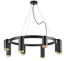 Подвесная люстра LightStar Rullo LR01837487440_LS