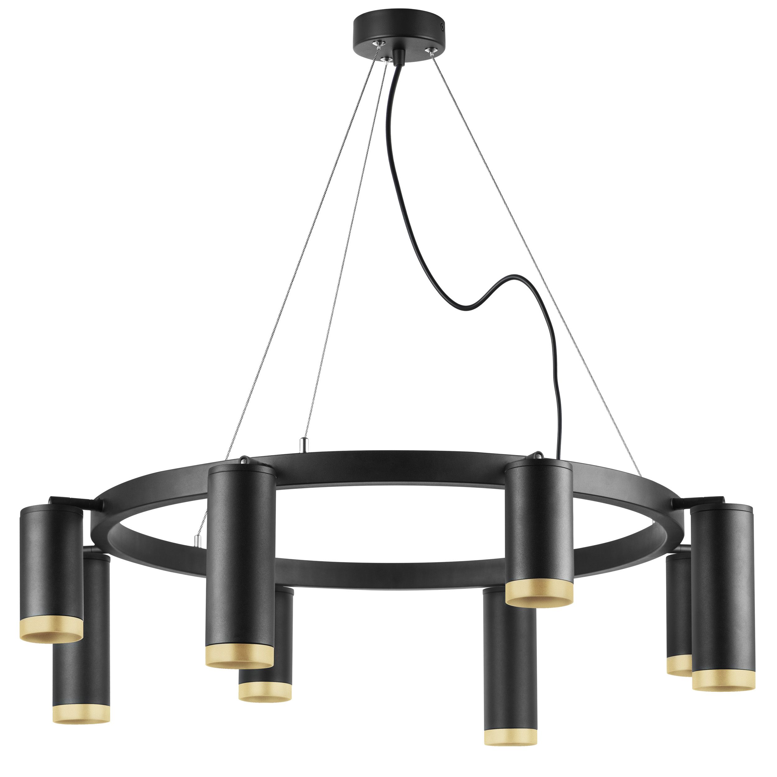 Подвесная люстра LightStar Rullo LR01837487440_LS