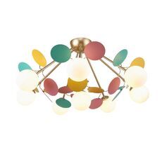 Потолочная люстра F-Promo Multy Bliss 2772-8P
