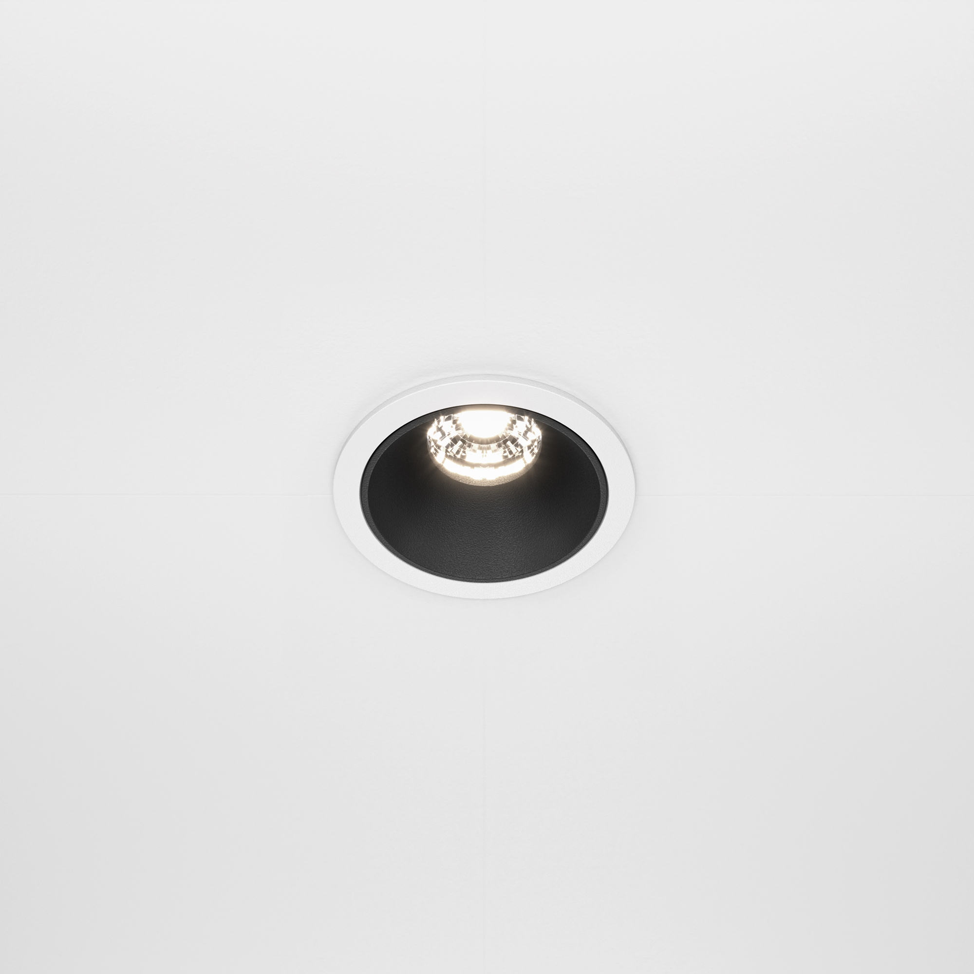 Встраиваемый светильник Maytoni Technical Alfa LED DL043-01-10W4K-RD-WB_MY