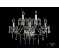Бра Bohemia Ivele 1403B/3+2/195/XL G_BI