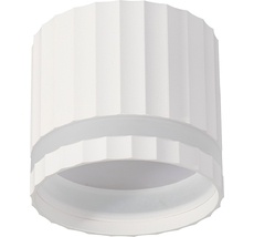 Потолочный светильник точечный встраиваемые с цоколем gx53 Feron 48679_FR