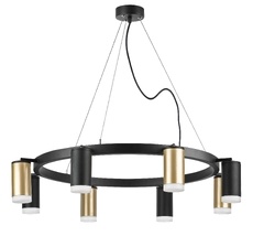 Подвесная люстра LightStar Rullo LR0184043740_LS