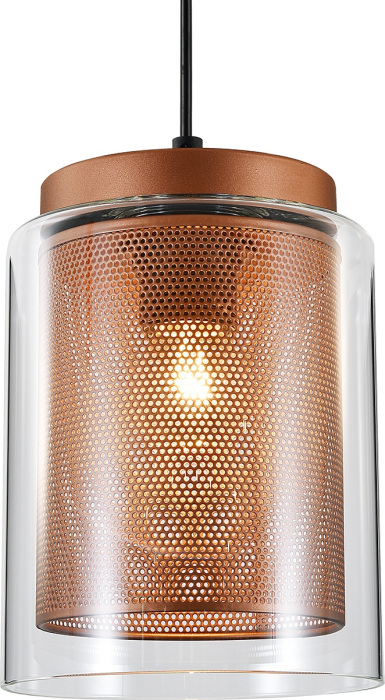 Подвесной светильник (10023/1P Brass) Indigo V000505