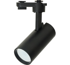 Светильник трековый однофазный 220V Feron 48543_FR