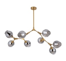 Подвесная люстра ArteLamp YUKA A4103SP-8PB