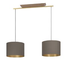 Подвесной светильник Eglo SANTANDRIA 390336